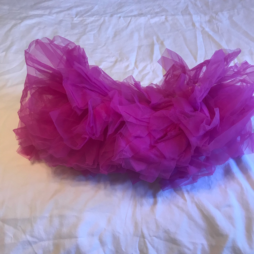 Fuchsia Tutu